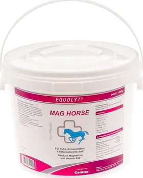Canina Equolyt Mag Horse 1 kg