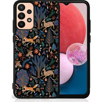Příslušenství pro tablet VSECHNONAMOBIL 66434 MY ART Kryt s vánočním designem Samsung Galaxy A13 WINTER (071)