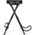 Kytarový stojan Gravity GFGSEAT1 kytarová stolička černá