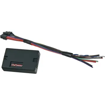 Autorádio Adaptér z volantu pro CAN-Bus a odporová vozidla