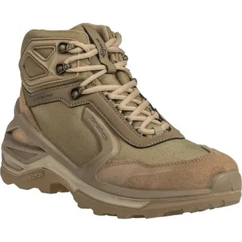 Pánská treková obuv Prabos Phantom mid sandstorm písková
