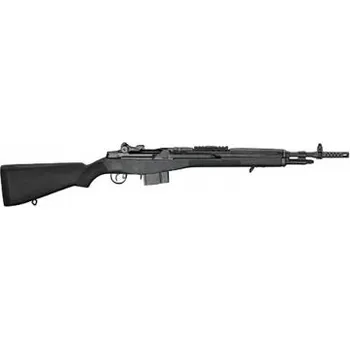 Airsoftová zbraň Springfield Armory Puška sam. Springfield Armory, Mod: M1A Scout Squad, Ráže: .308 Win, hl.: 18", černá