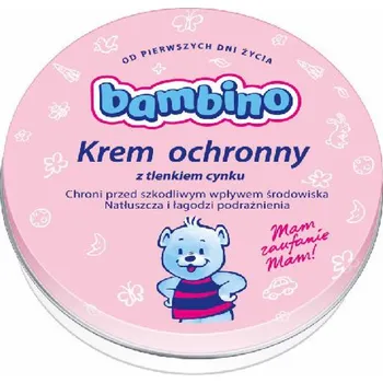Bambino ochranný krém pro děti a kojence 150 ml