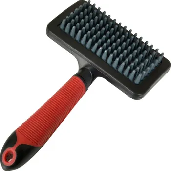 Kartáč pro zvířata Karlie Nopový kartáč velký