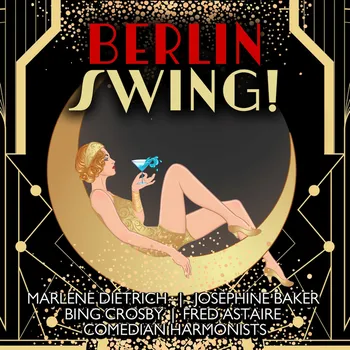 Zahraniční hudba Kompilace - Berlin swing!, 1CD, 2024