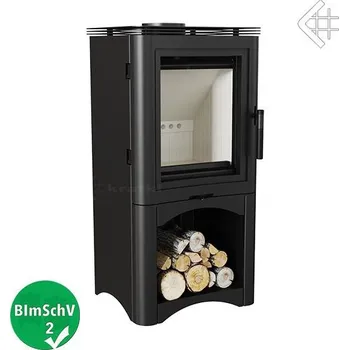 Krbová kamna Krbová kamna KRATKI KOZA K5 S W