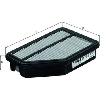 Vzduchový filtr Vzduchový filtr MAHLE LX 2618