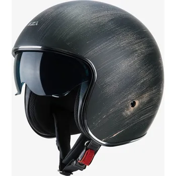 Helma na motorku Otevřená motocyklová přilba NZI Rolling 4 OXYD Velikost: XL