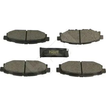 Brzdová destička HAM.KLOCKI /T/LEGACY 2.5 03-