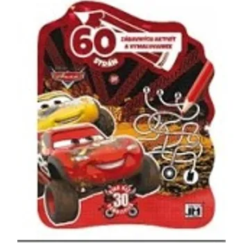 60 aktivít Autá