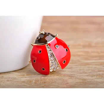 Brož B-TOP Brož Slunéčko sedmitečné