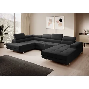 Sedací souprava Rozkládací sedací souprava do U Ruby - Kronos 07 Varianta: Levá