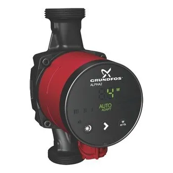 Oběhové čerpadlo Grundfos Čerpadlo oběhové ALPHA2 25-40 180 1x230V 50Hz 6H 99411165