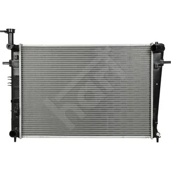 Chladič motoru Chladič, chlazení motoru HART 637 134