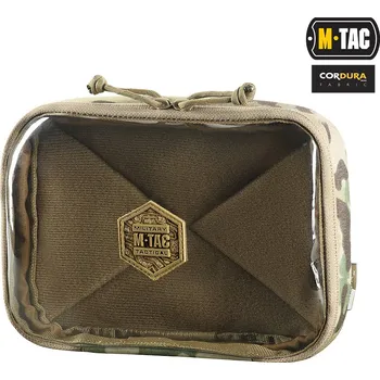 M-TAC UTILITY ORGANIZER SLIM ELITE - různé barvy Barva: Multicam