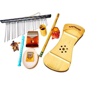 Hudební nástroj pro děti Element "Vzduch" - hudební sestava velká