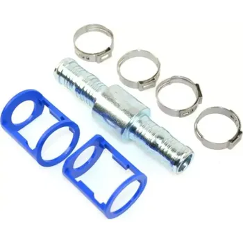 Příslušenství pro klimatizaci Hadicová spojka klimatizace - Lokclip spojka hadice 12-12 mm (VULKAN LOKRING L13004222)