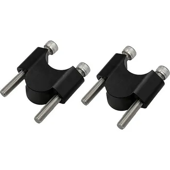 SEFIS Arc 30 navýšeni řídítek 22mm černá