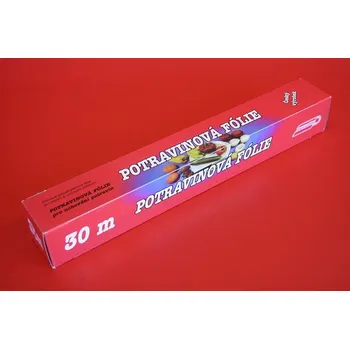 Folie 30cm/30m potravinová