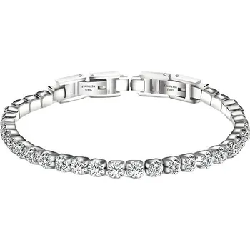 Náramek GAIRA Náramek 3284 Silver čiré zirkony