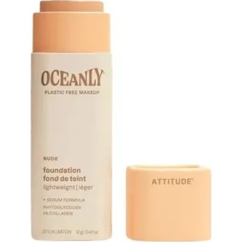 Make-up Tuhý make-up ATTITUDE Oceanly - Nude 12g