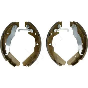 Brzdová čelist Sada brzdových čelistí HART 217 662