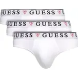 Guess U97G00 JR003 Slip 3 Pack bílé