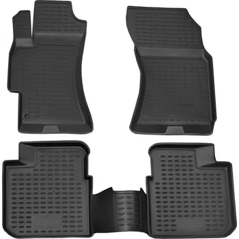 autokoberec Novline Gumové autokoberce Subaru Outback 2003-2009