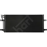 Kondenzátor, klimatizace HART 621 579