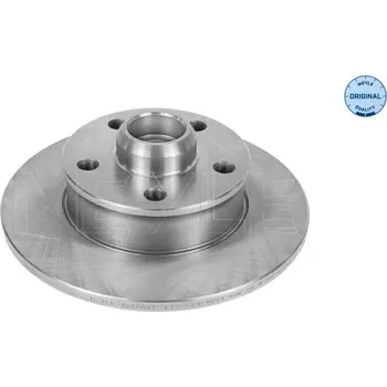 Brzdový kotouč Brzdový kotouč MEYLE 115 523 1041