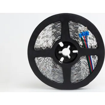LED páska RGBW LED pásky 5m IP20