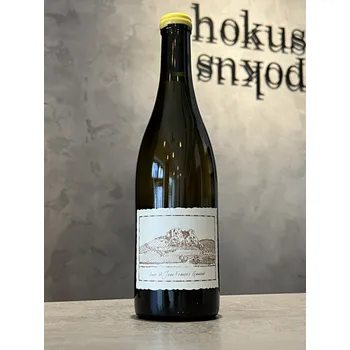 Víno Jean-Francois Ganevat - La Barraque Savagnin 2020 0,75 l - naturální víno