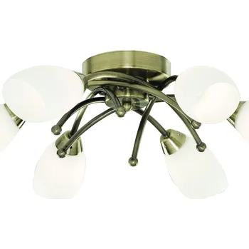 Stropní svítidlo Searchlight OPERA 8186-6AB