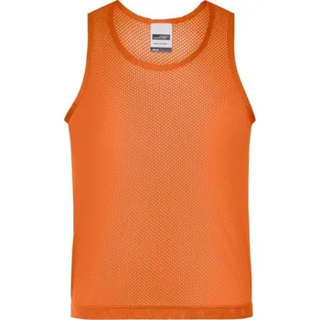 James & Nicholson (Daiber) Rozlišovací dres JN372 - Oranžová | L