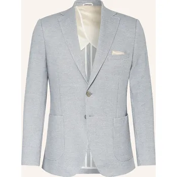 Pánské sako Paul Pánské Oblekové Sako Slim Fit Z Žerzeje, 650 mid blue, 90