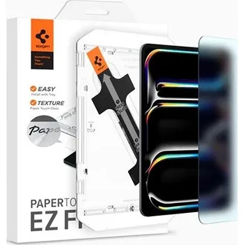 Fólie pro tablet Spigen Paper Touch EZ Fit 1 Pack iPad Pro 11" 2024