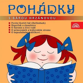 Pohádky s Bárou Hrzánovou Audiokniha