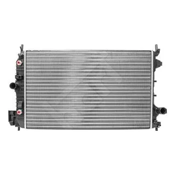 Chladič motoru Chladič, chlazení motoru HART 623 692