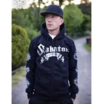 mikina s kapucí pánské Sabaton - Czech Republic - CARTON - BKZ_615 - XS