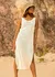 Dámské šaty ROXY Beach Journey Dress ERJX603397-TEH0