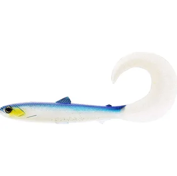 Westin Bullteez Curltail 8cm 3ks Barva: 5 Získejte slevu -5% za registraci v e-shopu