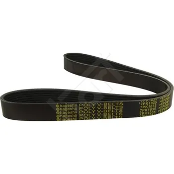 ozubený klínový řemen HART 369 004