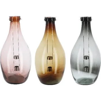 Svícen Svícen DESERT DREAM, pr.18x38cm, balení obsahuje 3 ks!|Esschert Design