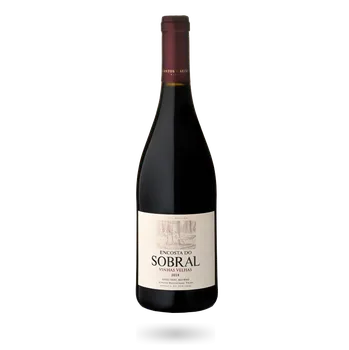 Santos & Seixo – Wine Export, Lda. Encosta do Sobral Vinhas Velhas Tinto