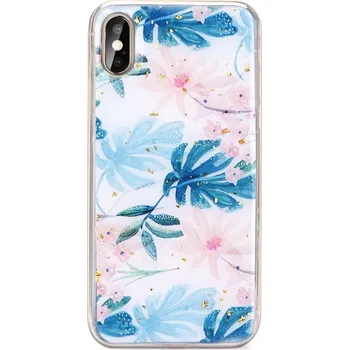 Pouzdro na mobilní telefon Pouzdro Forcell Marble na Apple iPhone 11 Pro Max s motivem mramoru - Paradise