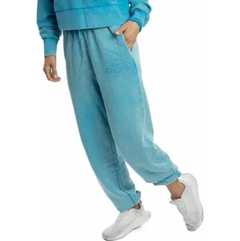 Kappa AUTHENTIC PREMIUM LICE tepláky modrá XS