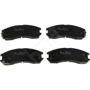 Brzdová destička Sada brzdových destiček, kotoučová brzda HART 215 235