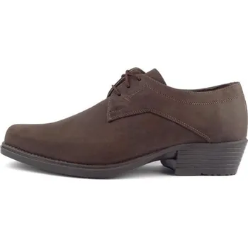 Pánské polobotky Selma West 1024 crazy brown, velikost 42