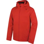 Pánská hardshell bunda HUSKY NELORY M, red - L