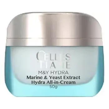 Pleťový krém Tiens CT Hydratační pleťový krém 50 g (Tato hydratační kosmetika zvlhčuje pokožku hluboko dovnitř)